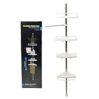 Four Layers Extendable Corner Shelf - Karout Online