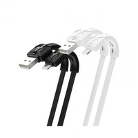 Shop Online MOXOM MX-CB14 Fast Charging Support High Speed Transfer Long Lasting MOXOM MX-CB14 DATA CABLE - Karout Online Shopping In lebanon