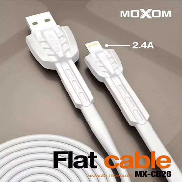 Shop Online MOXOM MX-CB26 FAST DATA & CHARGING - Karout Online Shopping In lebanon