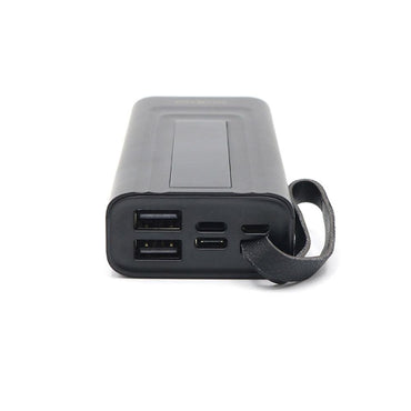 Shop Online Moxom MX-PB22 Power Bank 2 Ports Fast Charging 2.4A, Digital Display, 3 Ports Moxom MX-PB22 Wired Power Bank with LCD Display, 10000mAh - Karout Online Shopping In lebanon