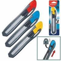 Maped Cutter 9mm Universal Plastic / 23112 - Karout Online -Karout Online Shopping In lebanon - Karout Express Delivery