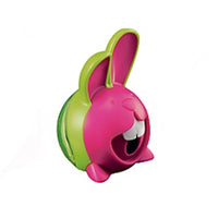 Maped 017611 Bunny Innovation Pencil Sharpener Fuchsia Stationery
