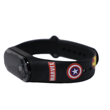 Kids Cartoon Led Digital Watch Touch led Watch - Karout Online -Karout Online Shopping In lebanon - Karout Express Delivery