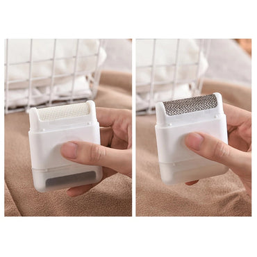 **NET**Portable Manual Clothes Lint Remover Double Sided
