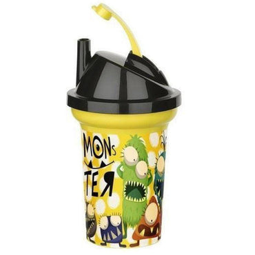 Titiz Plastik Tedy Cup 300ml - 10oz - Karout Online -Karout Online Shopping In lebanon - Karout Express Delivery