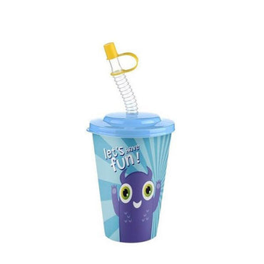 Titiz Plastik Cute Cup AP-9127/ 400ml - 14oz - Karout Online -Karout Online Shopping In lebanon - Karout Express Delivery