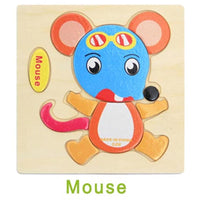 Wood Puzzle 5774 - Karout Online -Karout Online Shopping In lebanon - Karout Express Delivery