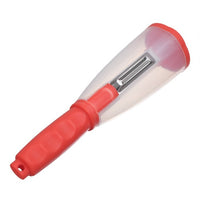 **(NET)**Peeler with Trash Can Kitchen / 22FK076