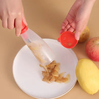 **(NET)**Peeler with Trash Can Kitchen / 22FK076