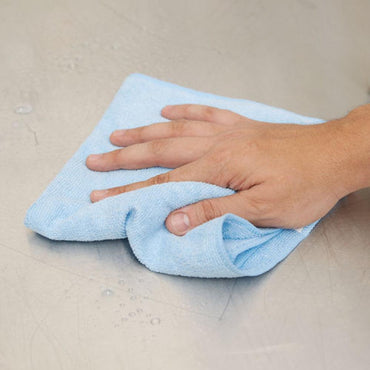 Colored Cleaning Towels Set 5 Pcs - Karout Online -Karout Online Shopping In lebanon - Karout Express Delivery