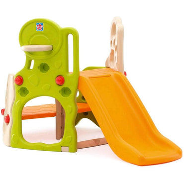 Grown Up Lil Adventurers Climber & Slide - Karout Online -Karout Online Shopping In lebanon - Karout Express Delivery