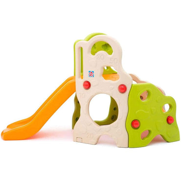 Grown Up Lil Adventurers Climber & Slide - Karout Online -Karout Online Shopping In lebanon - Karout Express Delivery
