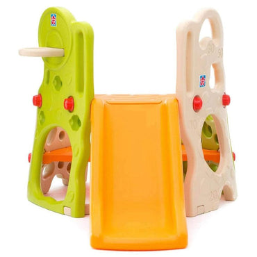 Grown Up Lil Adventurers Climber & Slide - Karout Online -Karout Online Shopping In lebanon - Karout Express Delivery