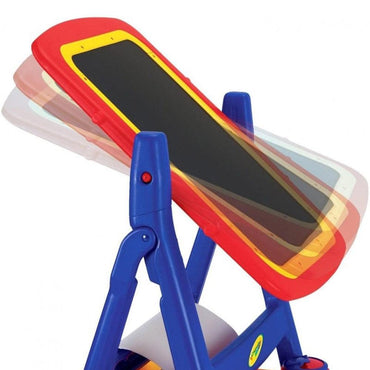 Crayola Qwickflip 2 Sided Board - Karout Online -Karout Online Shopping In lebanon - Karout Express Delivery