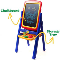Crayola Qwickflip 2 Sided Board - Karout Online -Karout Online Shopping In lebanon - Karout Express Delivery