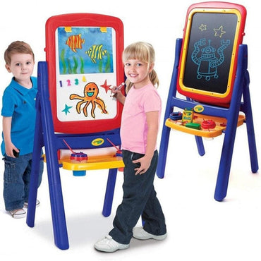 Crayola Qwickflip 2 Sided Board - Karout Online -Karout Online Shopping In lebanon - Karout Express Delivery
