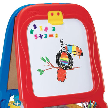 Crayola 3-in-1 Double Easel - Karout Online -Karout Online Shopping In lebanon - Karout Express Delivery