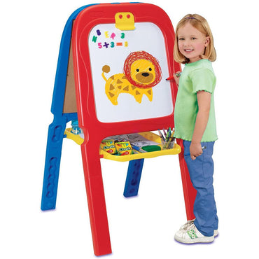 Crayola 3-in-1 Double Easel - Karout Online -Karout Online Shopping In lebanon - Karout Express Delivery