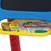 Crayola 3-in-1 Double Easel - Karout Online -Karout Online Shopping In lebanon - Karout Express Delivery