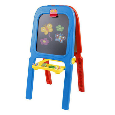 Crayola 3-in-1 Double Easel - Karout Online -Karout Online Shopping In lebanon - Karout Express Delivery
