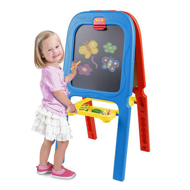 Crayola 3-in-1 Double Easel - Karout Online -Karout Online Shopping In lebanon - Karout Express Delivery
