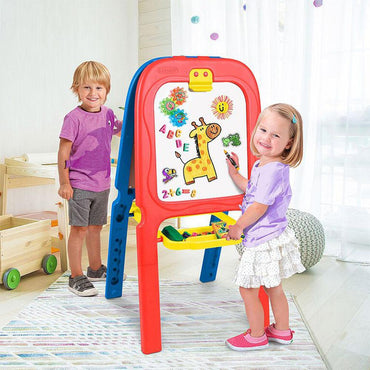 Crayola 3-in-1 Double Easel - Karout Online -Karout Online Shopping In lebanon - Karout Express Delivery