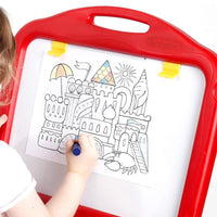 Crayola Creative Fun 2-Sided Board - Karout Online -Karout Online Shopping In lebanon - Karout Express Delivery