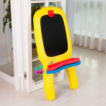 Crayola Magnetic Double Sided Easel - Karout Online -Karout Online Shopping In lebanon - Karout Express Delivery