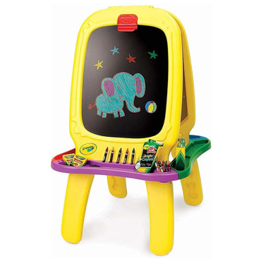 Crayola Magnetic Double Sided Easel - Karout Online -Karout Online Shopping In lebanon - Karout Express Delivery