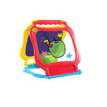 Crayola 5-in-1 Creative fun Tabletop Easel - Karout Online -Karout Online Shopping In lebanon - Karout Express Delivery