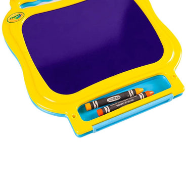 Crayola 5-in-1 Creative fun Tabletop Easel - Karout Online -Karout Online Shopping In lebanon - Karout Express Delivery