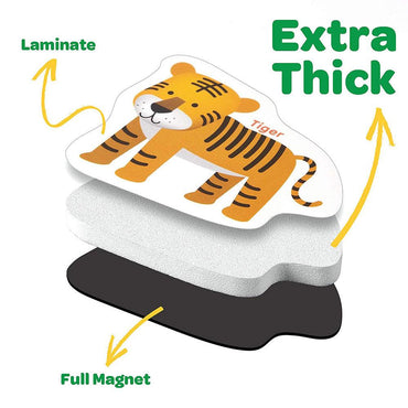 Crayola ABC Matching Magnet Set With Animals - Karout Online -Karout Online Shopping In lebanon - Karout Express Delivery