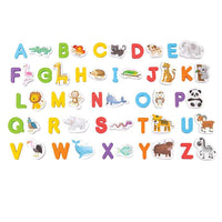 Crayola ABC Matching Magnet Set With Animals - Karout Online -Karout Online Shopping In lebanon - Karout Express Delivery