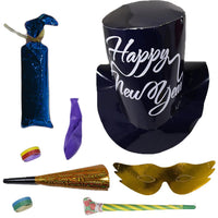 Shop Online Happy New Year  Cotillion Set - Karout Online Shopping In lebanon