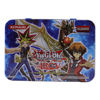 Yugioh Metal Box Trading Card Yu Gi Oh Game Paper Card ( 42 cards) /4309 / DEC-961 - Karout Online -Karout Online Shopping In lebanon - Karout Express Delivery