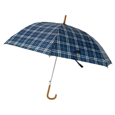 Shop Online Umbrella Mix Design With Brown Plastic Hand / 012 - Karout Online Shopping In lebanon