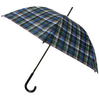 Shop Online Umbrella Mix Design With Dark Brown Plastic Hand / 013 - Karout Online Shopping In lebanon