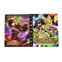 Pokemon Book Album List Collectors Folder Pocket 30 pages 20 x 15 cm / KC22-54 - Karout Online -Karout Online Shopping In lebanon - Karout Express Delivery