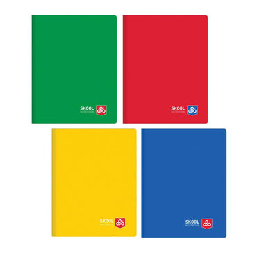 Opp 70 Gsm 48 Sheets  16.5 x 21 cm - 2 Line - Karout Online -Karout Online Shopping In lebanon - Karout Express Delivery