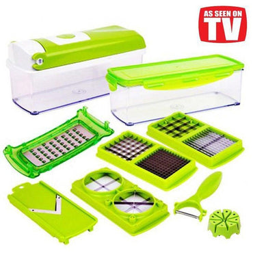 Nicer dicer plus - ONE STEP PRECISION CUTTING / 60086 - Karout Online -Karout Online Shopping In lebanon - Karout Express Delivery