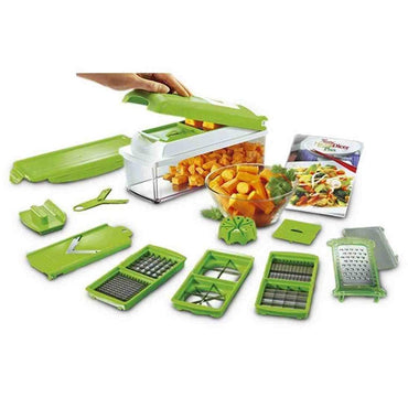 Nicer dicer plus - ONE STEP PRECISION CUTTING / 60086 - Karout Online -Karout Online Shopping In lebanon - Karout Express Delivery