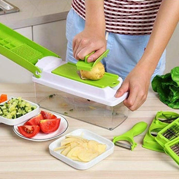 Nicer dicer plus - ONE STEP PRECISION CUTTING / 60086 - Karout Online -Karout Online Shopping In lebanon - Karout Express Delivery