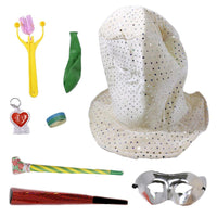 Party Cotillion Set - Karout Online -Karout Online Shopping In lebanon - Karout Express Delivery