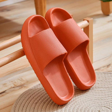 Shop Online Fashion Women & Men Summer Soft Anti-slip Slippers / KC22-50 / KC22-51 / 1371 - Karout Online Shopping In lebanon