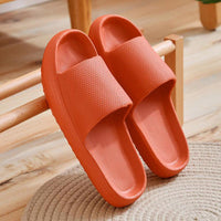 Shop Online Fashion Women & Men Summer Soft Anti-slip Slippers / KC22-50 / KC22-51 / 1371 - Karout Online Shopping In lebanon