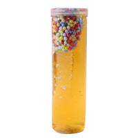 Shop Online Crystal Mud Slime Bottle With Balls Inside - Karout Online Shopping In lebanon