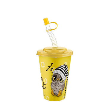 Titiz Plastik Cute Cup AP-9127/ 400ml - 14oz - Karout Online -Karout Online Shopping In lebanon - Karout Express Delivery
