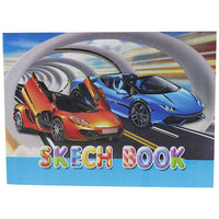 Skech Book P-212 - Karout Online -Karout Online Shopping In lebanon - Karout Express Delivery
