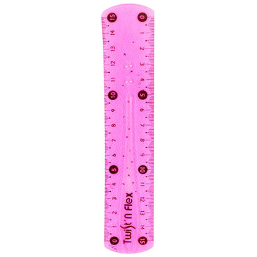 Twist'n Flex Ruler 15 cm - Karout Online -Karout Online Shopping In lebanon - Karout Express Delivery