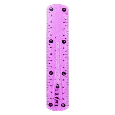 Twist'n Flex Ruler 15 cm - Karout Online -Karout Online Shopping In lebanon - Karout Express Delivery